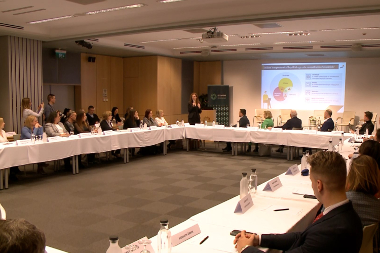 Komoly kihívások előtt áll a térség gazdasága