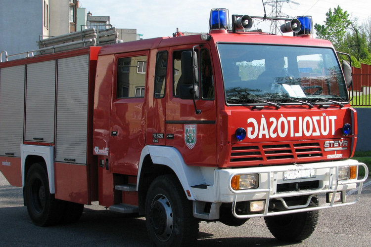 A viharos szél okozta hétvégén a legtöbb gondot