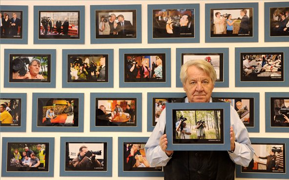 Április 11-én kísérik utolsó útjára Matusz Károlyt