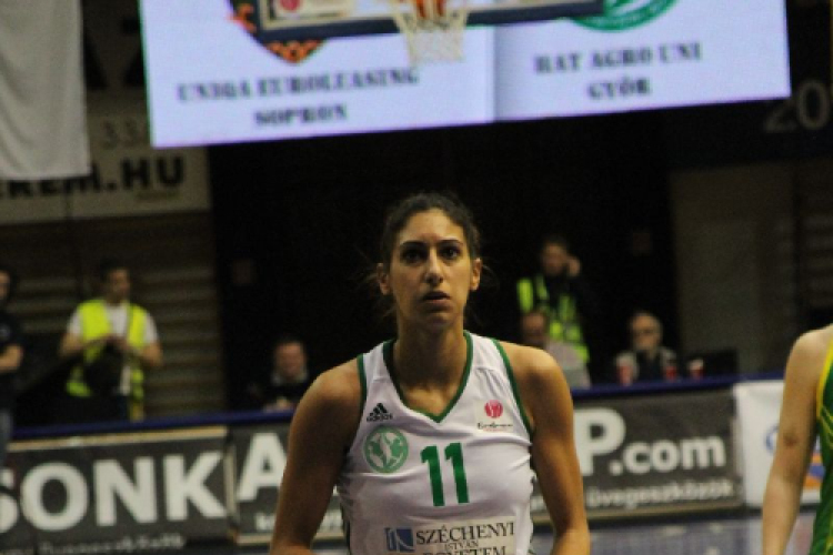 2013.03.25.Vasárnap Magyar kupa dömtő Hat-Agro Uni Győr-UE Sopron (2) fotók:árpika