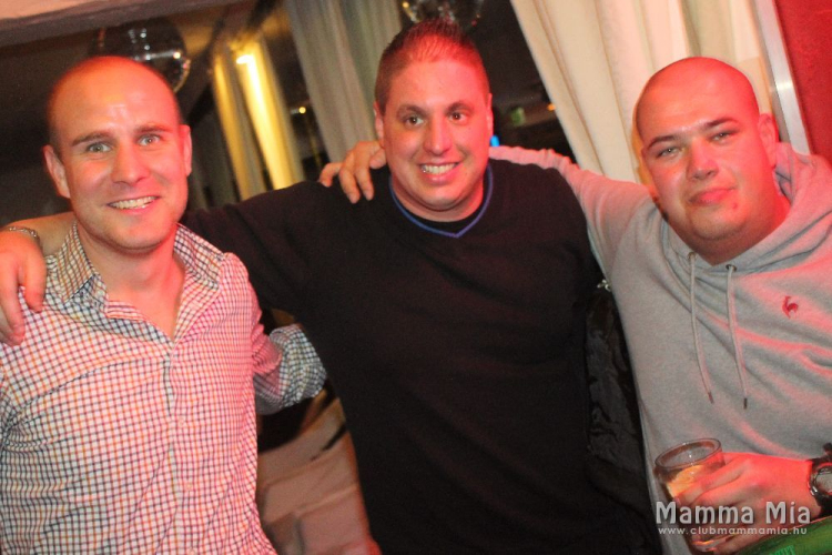 2015.12.26.Mamma Mia Karácsonyi Video Disco Dj:Hubik & Solymi Conga Photo by árpika