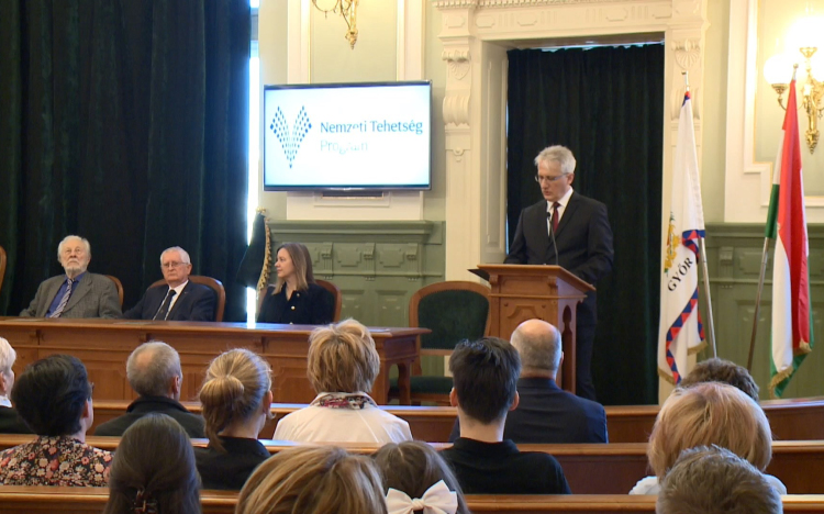 Három nap a szép magyar beszéd jegyében