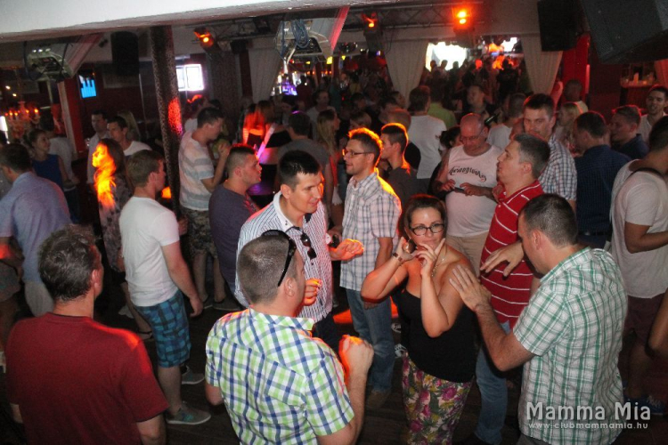 2015.07.17. Mamma Mia Pezsgőt a Csajoknak Dj:Hubik Fotók:árpika