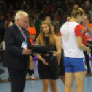 2019.07.21.Kézilabda Női U19-es EB Döntő Magyarország-Hollandia és záróünnepség