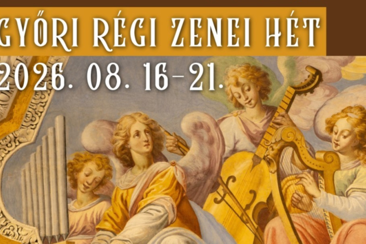 Hagyományteremtő eseményre érkeznek Győrbe a régi zene mesterei