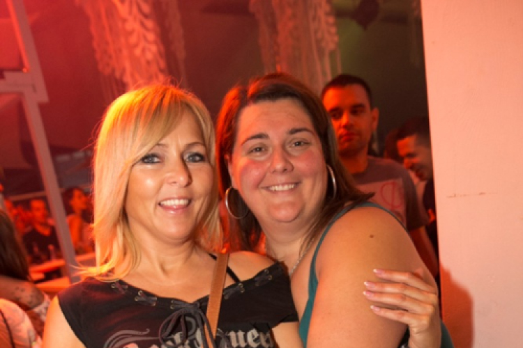 Club Mundo -  Antonyo 2013.07.13. (szombat) (Fotók: Mundo)