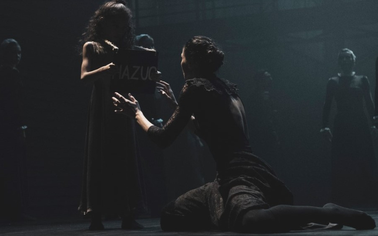 Ismét Pozsonyban vendégszerepel a Győri Balett