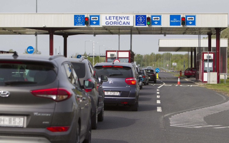 Újból átkelhetünk a letenyei határon 