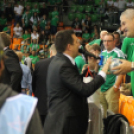 2019.10.06.Győri Audi ETO KC-IKSavenhof Bajnokok Ligája mérkőzés 