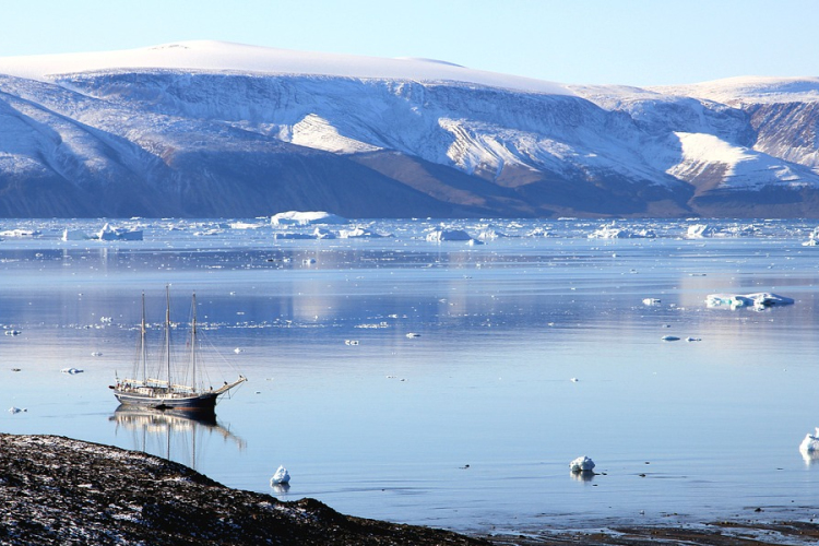 Eltűnhet a grönlandi jégtábla is a klímaváltozás miatt