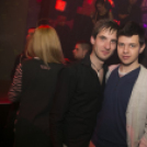 Club Vertigo -  Dave Martin 2014.02.15. (szombat)