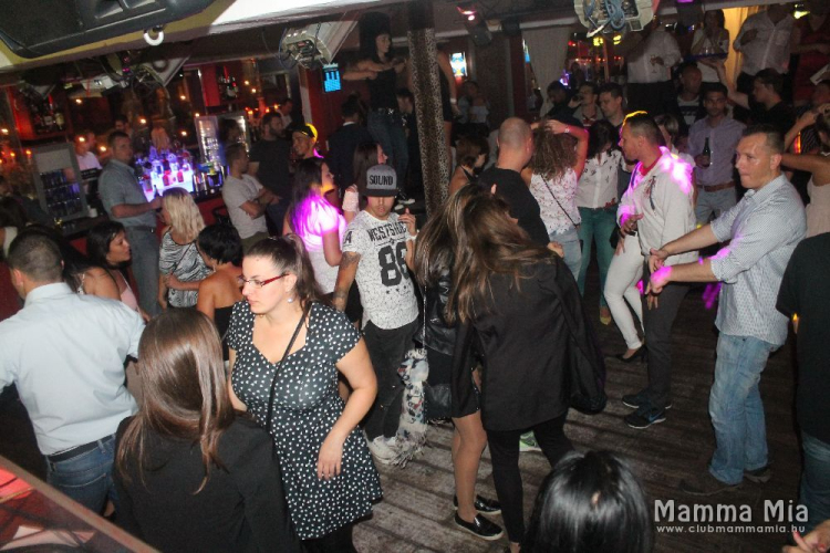 2016.08.12. Mamma Mia Pezsgőt a Csajoknak Party Dj:Hubik Fotók:árpika