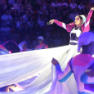 2019.07.11.Kézilabda Női U19-es EB Magyarország-Montenegro és a megnyitó