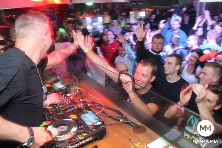 2019.02.02.Mamma Mia Bárány Attila Disco Classic Fotók:árpika