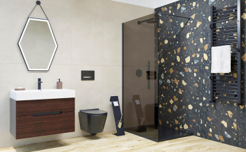 Hogyan tervezzünk modern, letisztult fürdőszobát 2025-ben?