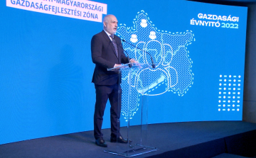 Térségünk gazdasági helyzetét értékelték