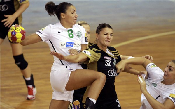Női kézilabda NB I - Az FTC 4 év 7 hónap után győzte le a Győrt