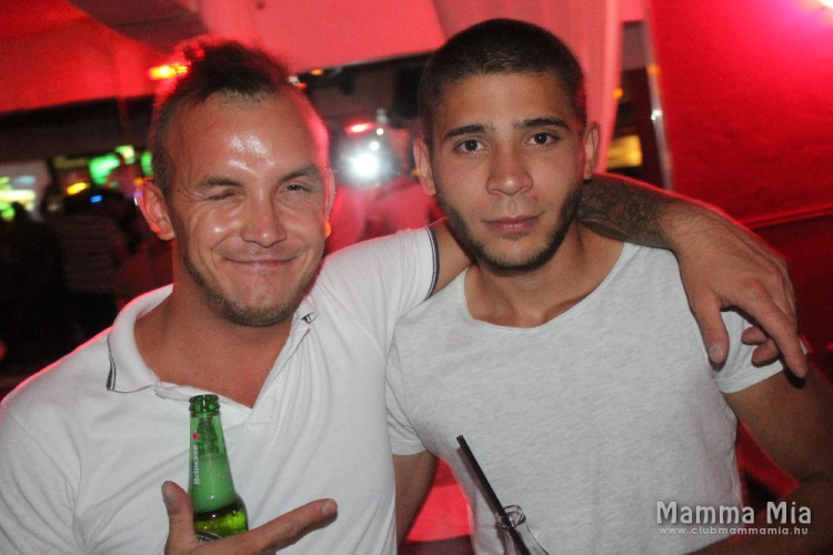 2017.07.21. Mamma Mia Retro Friday Dj:Hubik Fotók:árpika