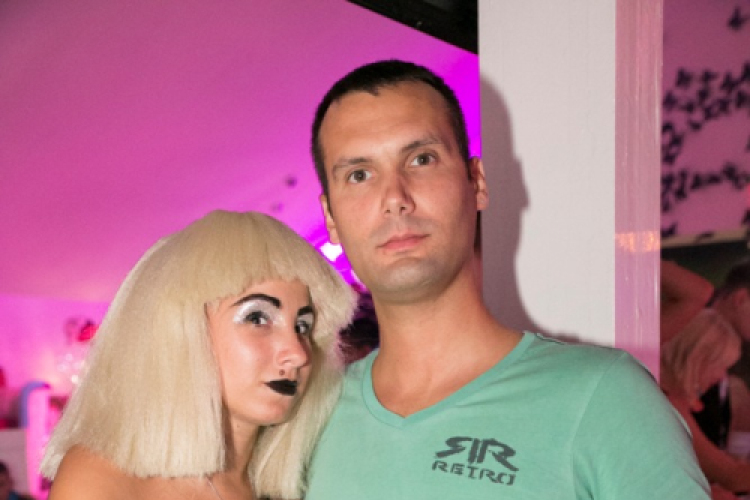 Club Mundo -  Antonyo 2013.07.13. (szombat) (Fotók: Mundo)