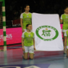 2019.03.02. Győri Audi ETO KC -Ferencváros Női BL mérkőzés