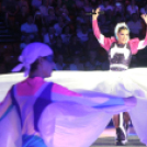 2019.07.11.Kézilabda Női U19-es EB Magyarország-Montenegro és a megnyitó