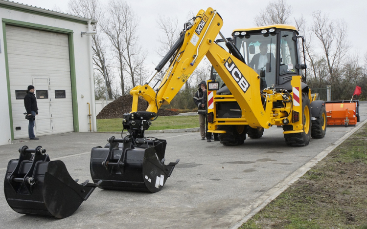 Versenyképes technológiával a Duna Projektben is!