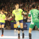 2018.03.10 Győri Audi ETO KC-RK Krim Ljubljana női BL kézilabda Fotók:árpika 