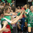 2018.03.10 Győri Audi ETO KC-RK Krim Ljubljana női BL kézilabda Fotók:árpika 