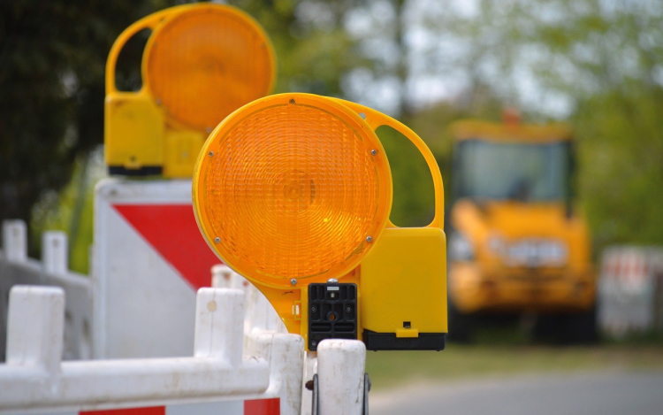 Már most szólunk: Szigetben is lezárnak majd egy utat