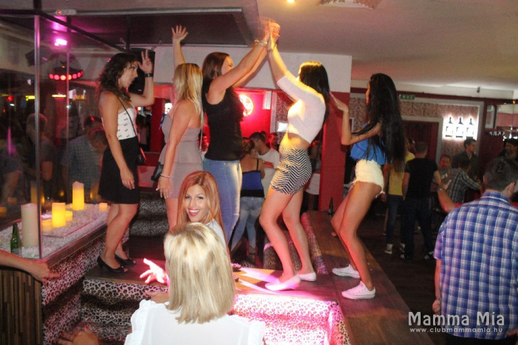 2015.09.04 Mamma Mia Pénteki Video Disco Dj:Hubik Fotók:árpika 