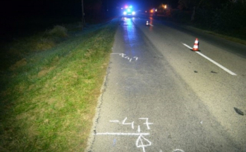 Halálos baleset történt az 5302-es úton