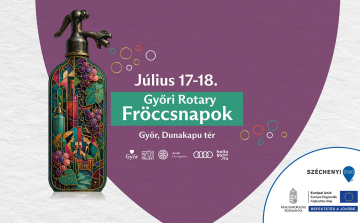 Fröccsben a jótékonyság!