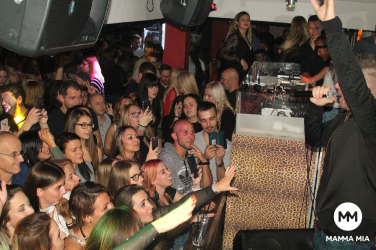 2019.11.16.Mamma Mia Dj:Balage Kasza Tibi & Solymi Conga Fotók:árpika