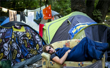Befejeződött a Sziget fesztivál - Csökkent a nézőszám, veszteséggel zárt a fesztivál