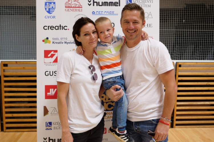 Nagy bejelentést tett Görbicz Anita