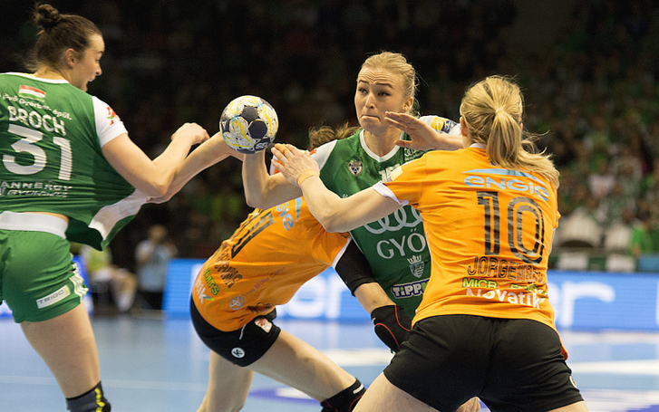 Fontos mérkőzést nyert az Audi ETO KC 