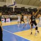 2013.01.31 Hat-Agro Uni Győr- Bourges Basket Euroliga női kosárlabda Fotók:árpika