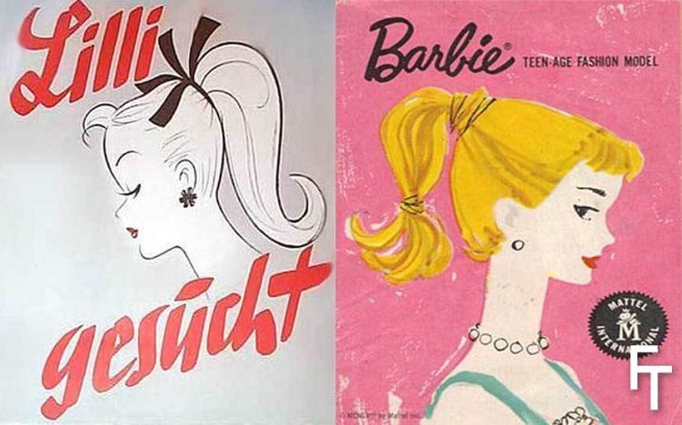 Tudta hogy 57 éve, szeptember 6-án adták el az első Barbie babát?