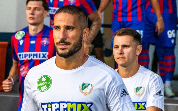 Lukic távozott az ETO-tól