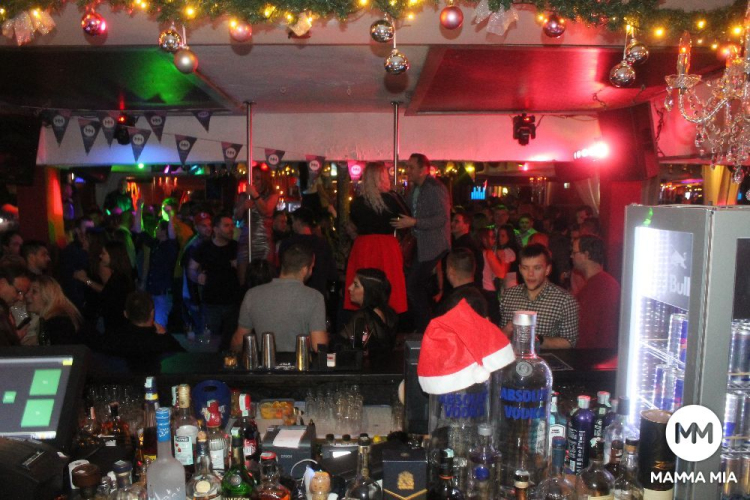 2018.12.08.Szombat Mamma Mia 10.Születésnapi Party Fotók:árpika