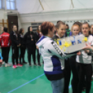 2020.01.18 VI.Varga András női kézilabda emléktorna Öttevény Fotók:árpika 