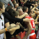 2019.02.16 Hepp Kupa döntő és Zsíros Tibor Férfi kosárlabda Magyar Kupa döntő