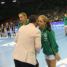 2018.09.01.Győri Audi ETO KC - Alba Fehérvár bajnoki mérkőzés és köszöntés Fotók:árpika 