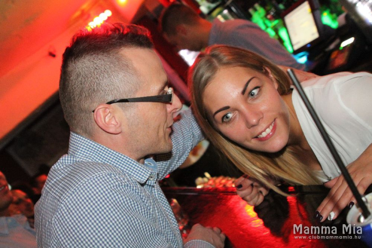 2014.11.21.Mamma Mia Ballantines Night Dj:Hubik & Solymi Konga fotók:árpika