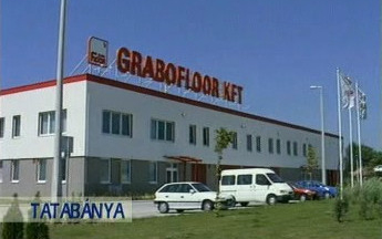 6,2 milliárdos beruházást adott át a győri Graboplast Tatabányán