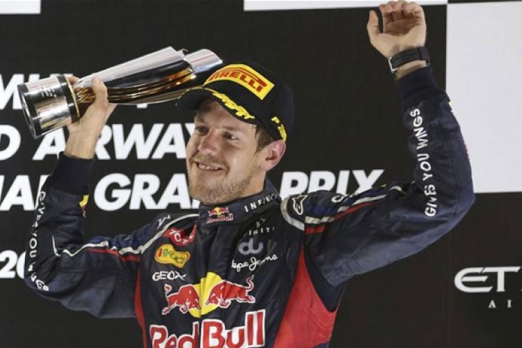 Indiai Nagydíj - Vettel sorozatban negyedszer Forma-1-es világbajnok