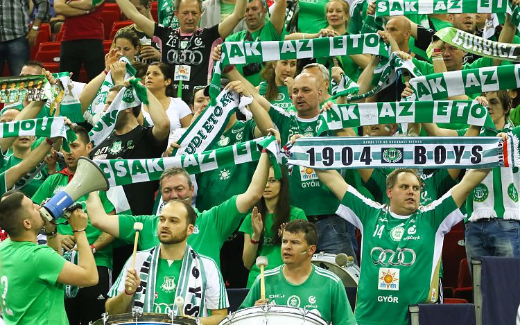 Megvan a bajnoki sorsolás – Kisvárdán kezd a Győri Audi ETO