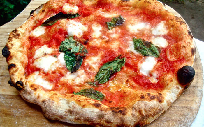 Világörökséggé nyilvánították a nápolyi pizzát