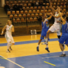 2013.02.27 Hat-Agro Uni Győr-Pöstyén női kosárlabda mérkőzés fotók:árpika