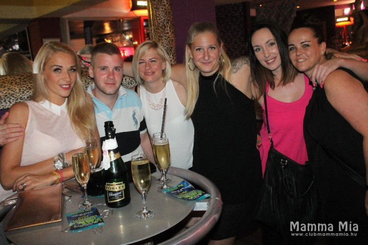 2015.07.17. Mamma Mia Pezsgőt a Csajoknak Dj:Hubik Fotók:árpika